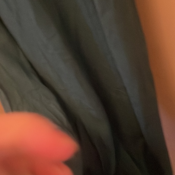 NEW Monrow Maxi Slit Dress! XS - Picture 13 of 14